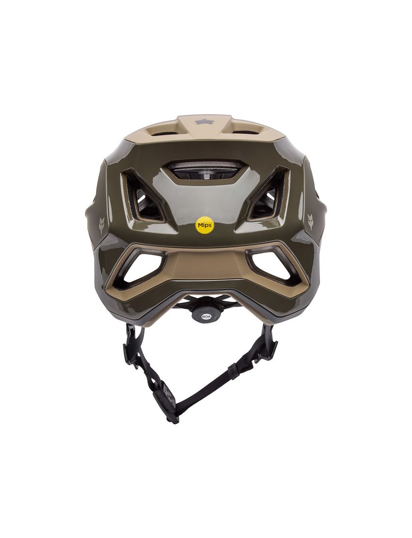 Kask FOX Speedframe RS Paranoid Military