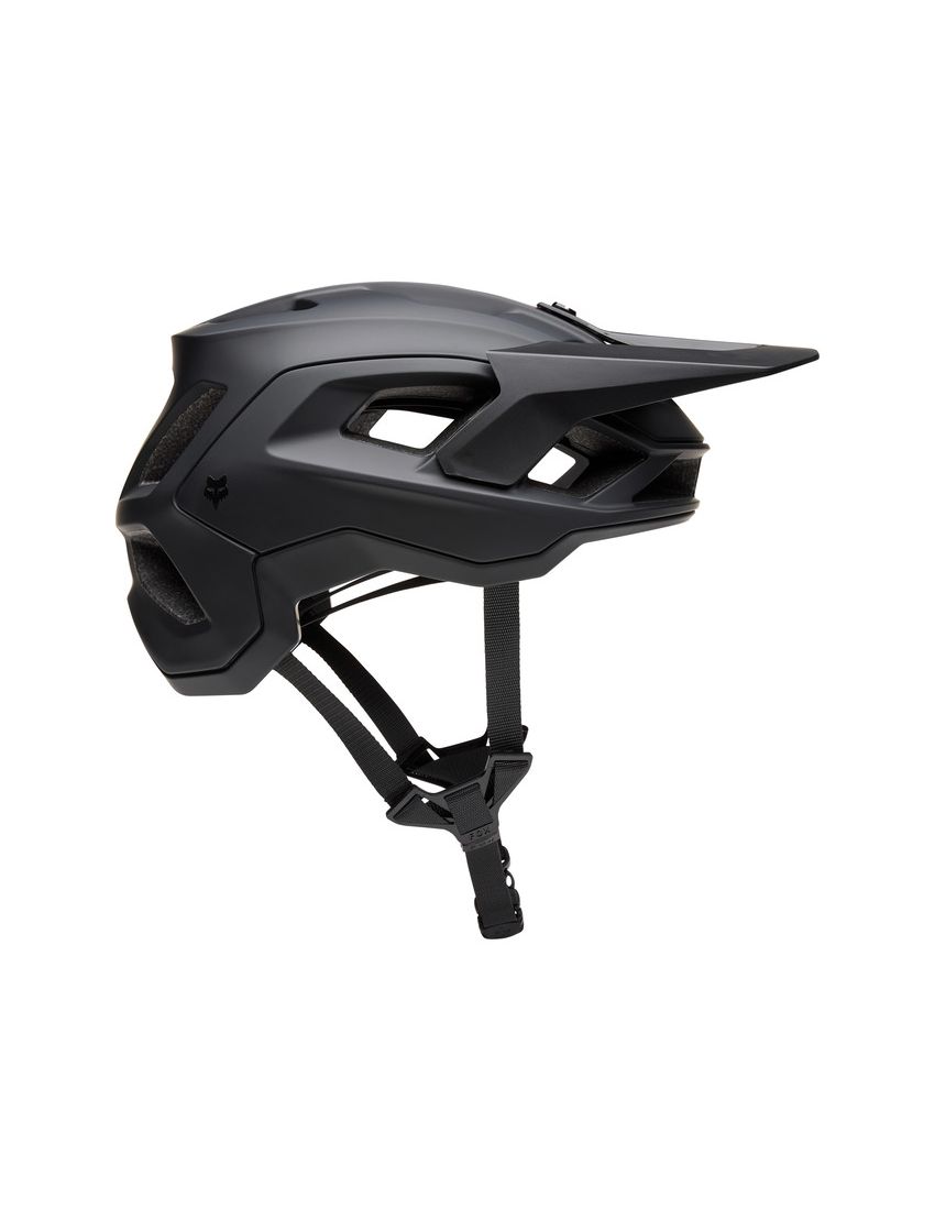 Kask FOX Speedframe Solid Black