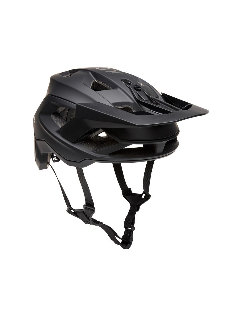 Kask FOX Speedframe Solid Black