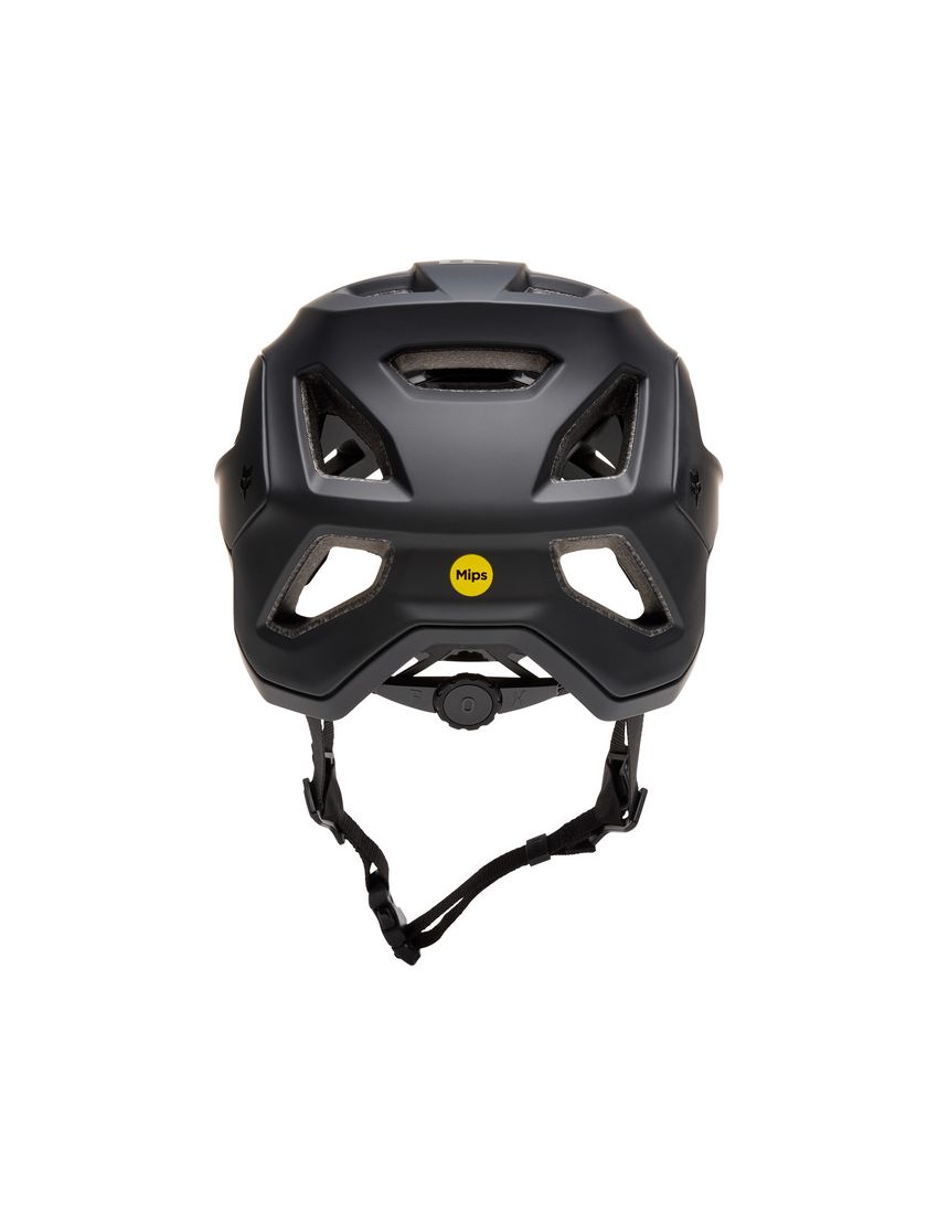 Kask FOX Speedframe Solid Black