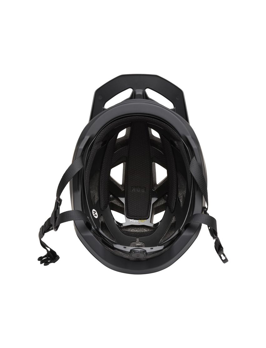 Kask FOX Speedframe Solid Black