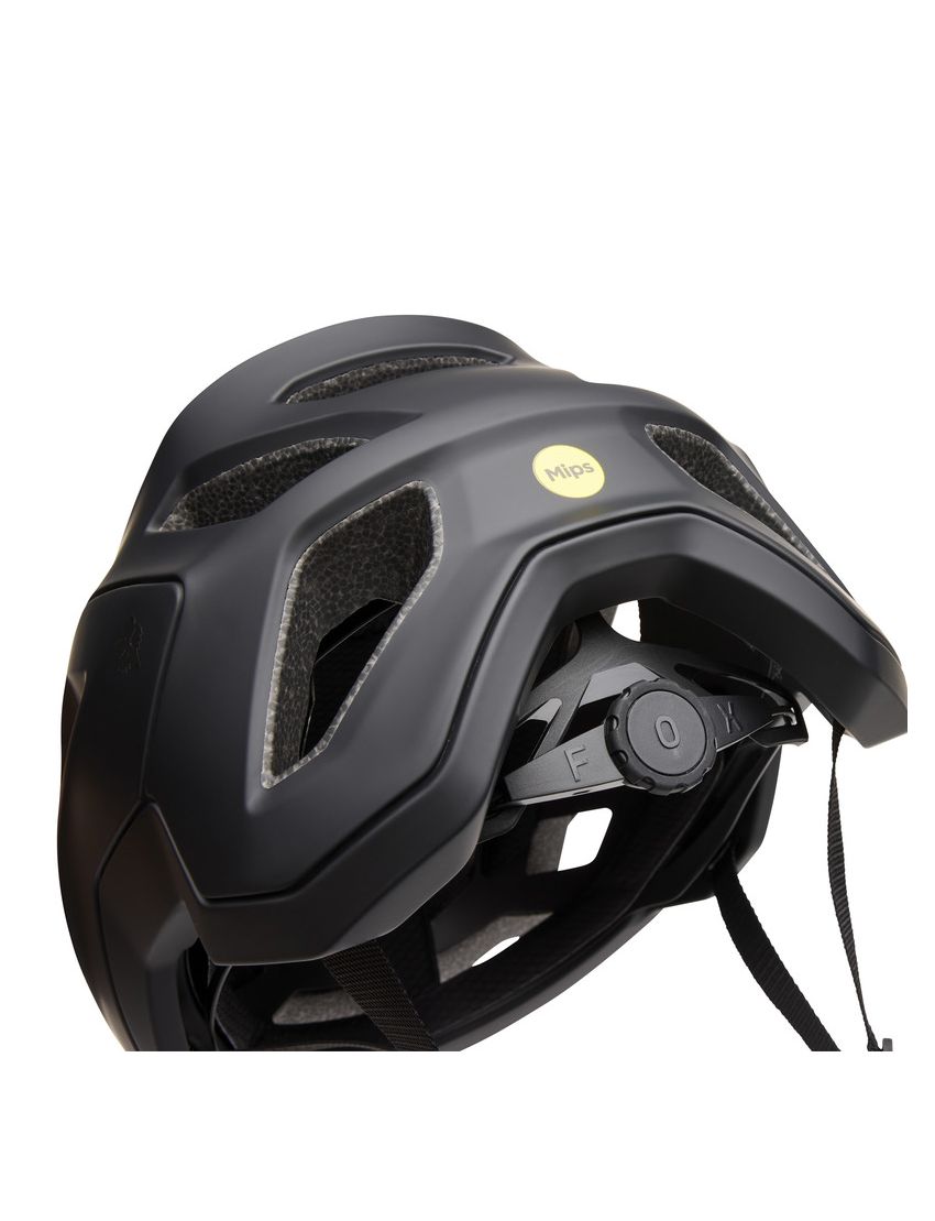 Kask FOX Speedframe Solid Black