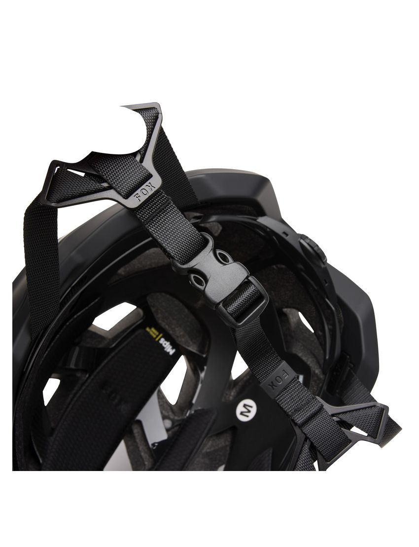 Kask FOX Speedframe Solid Black