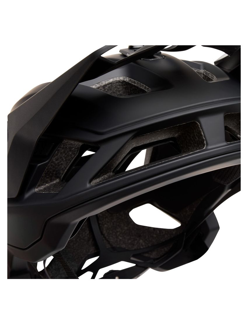 Kask FOX Speedframe Solid Black S