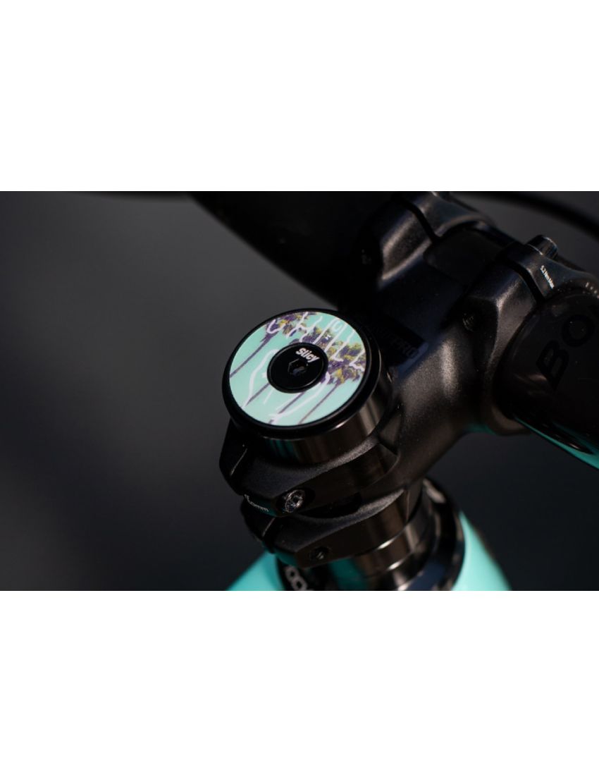 Fun Cap SLICY - Headset Cap TOPO