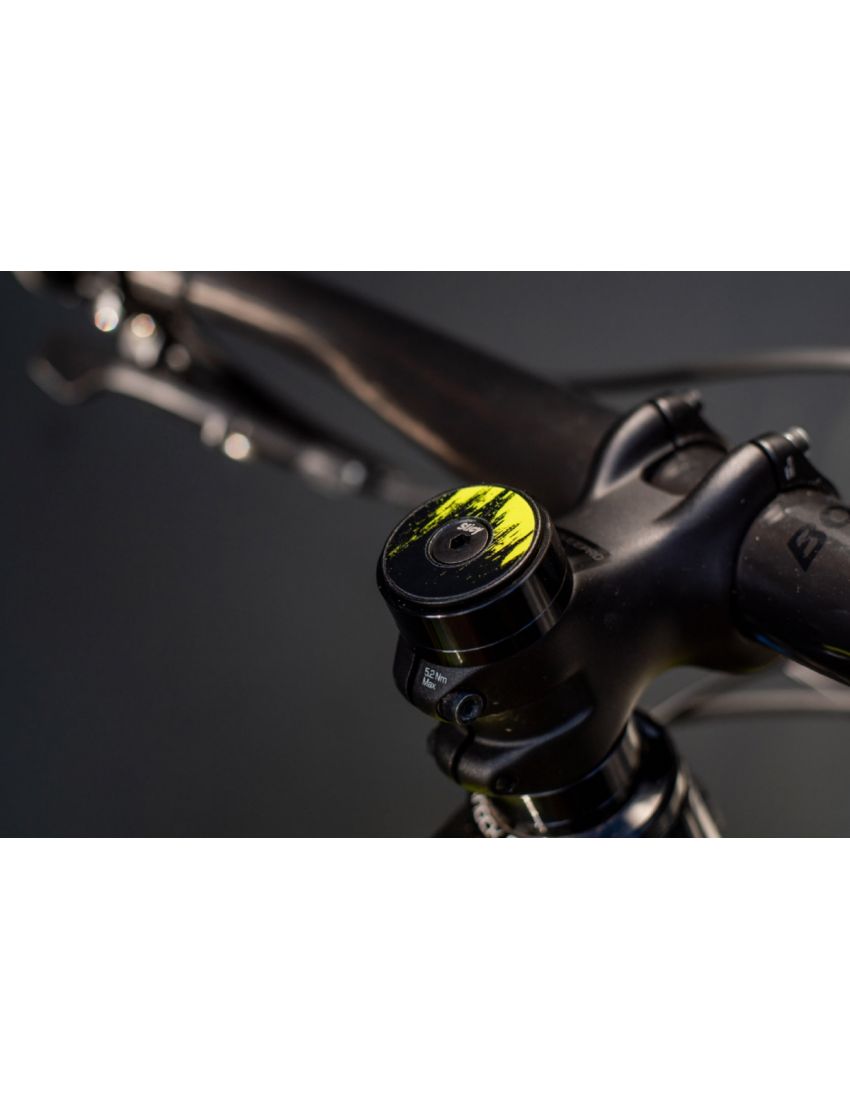 Fun Cap SLICY - Headset Cap TOPO