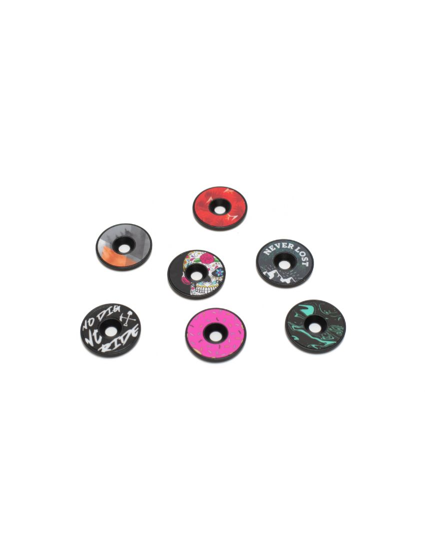 Fun Cap SLICY - Headset Cap PAINT BRUSH