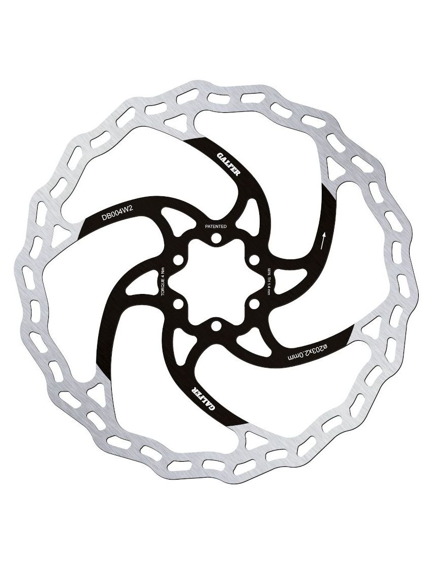 Tarcza hamulcowa GALFER E-Bike