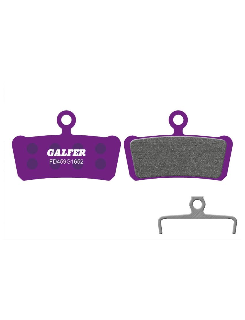 Klocki hamulcowe GALFER FD459 Avid/Sram