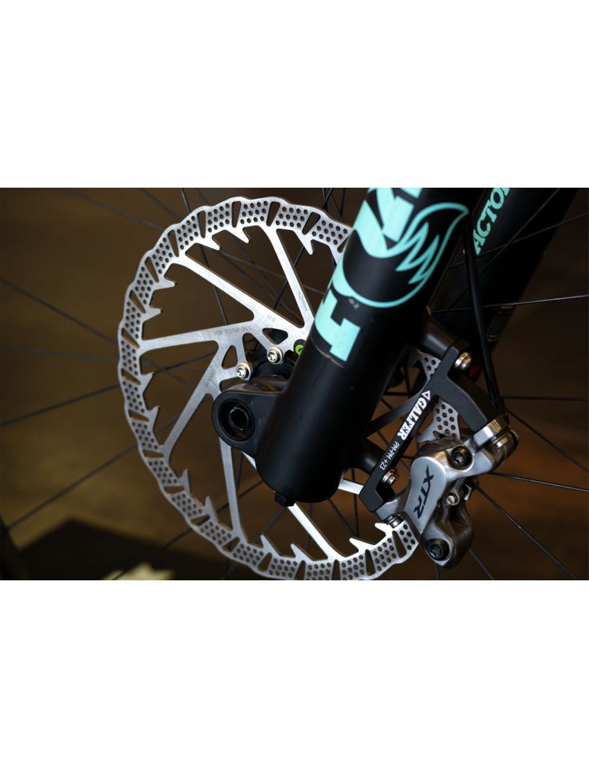 Tarcza hamulcowa GALFER Shark 203mm 