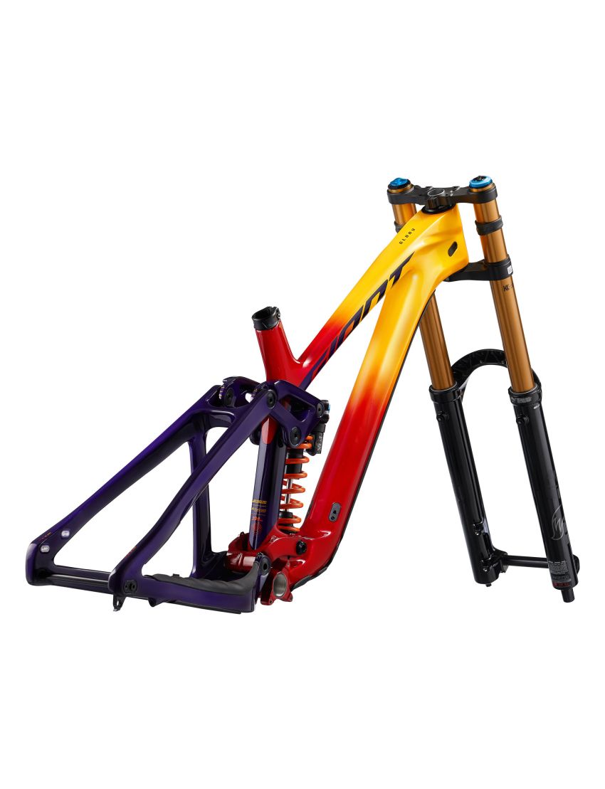 Giant Glory Advanced Legends Edition Frameset