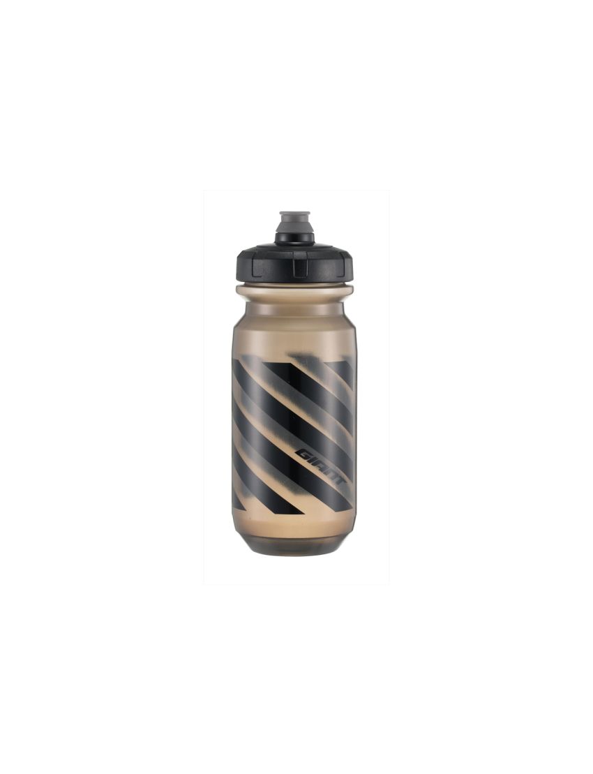 Bidon Giant DoubleSpring, 0,6L Black