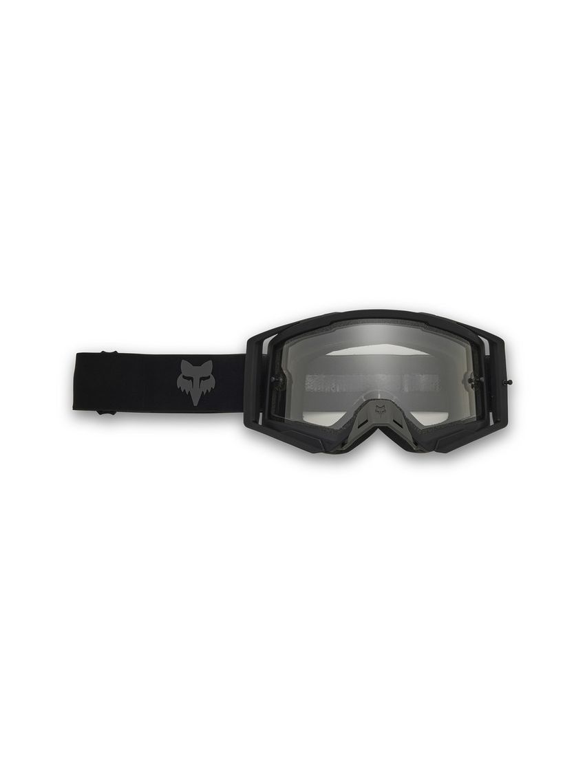 Gogle FOX Airspace Enduro Black