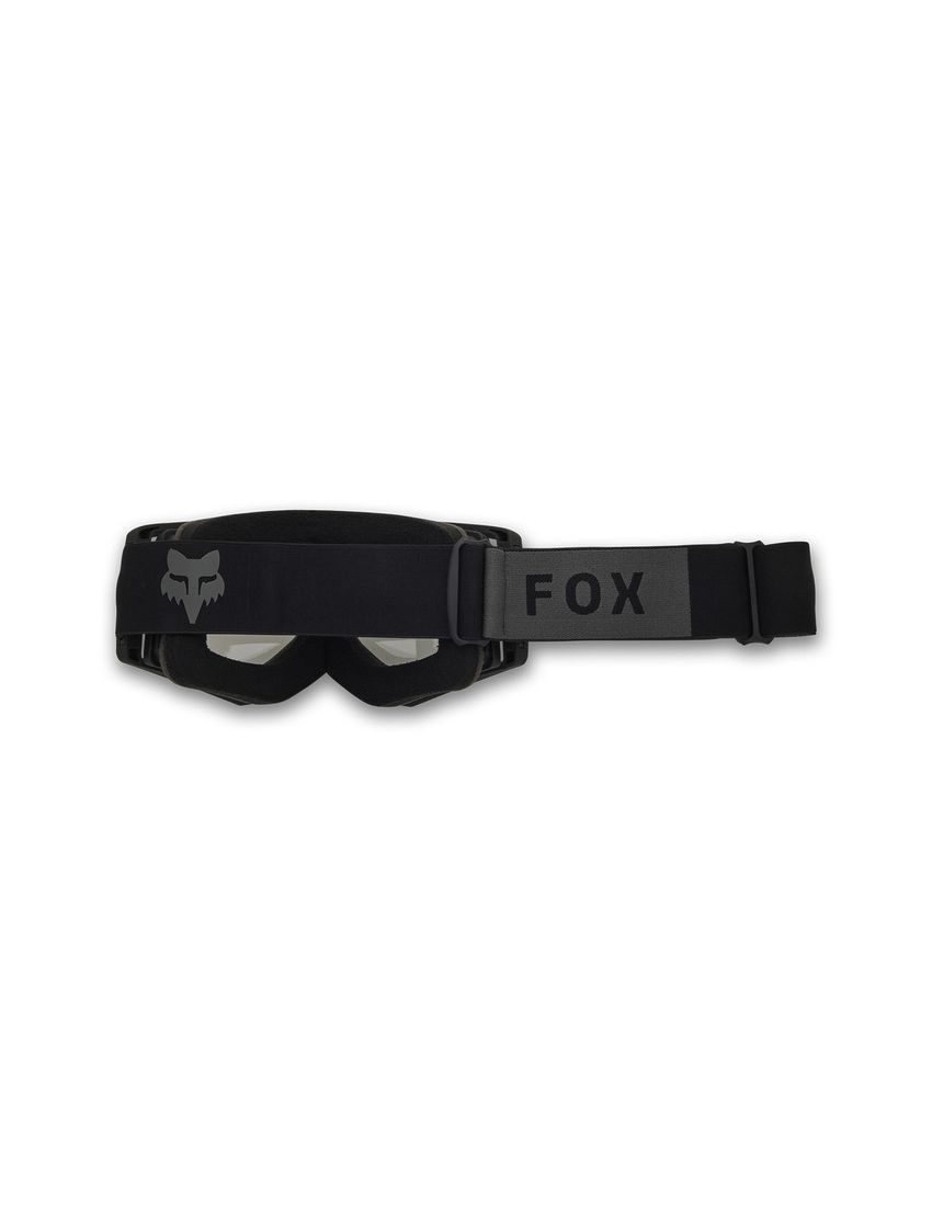 Gogle FOX Airspace Enduro Black