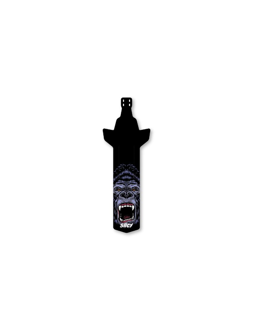 Tylny błotnik SLICY - ROAD REAR MUDGUARD - GORILLA
