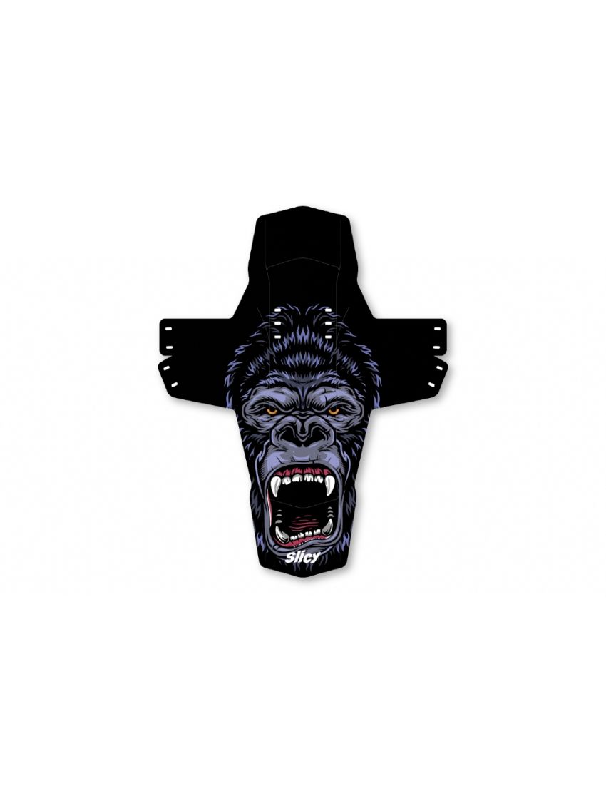 Błotnik przedni SLICY - LONG MUDGUARD - GORILLA