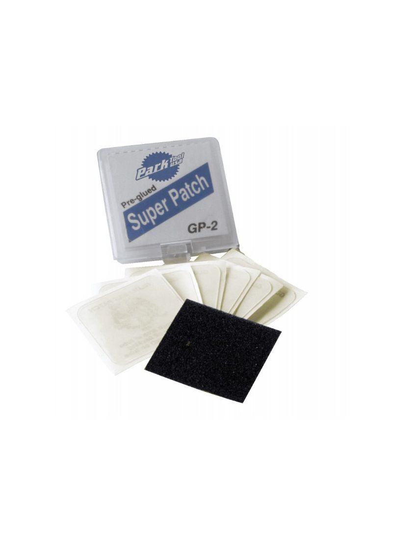 PARK TOOL GP-2 zestaw łatek