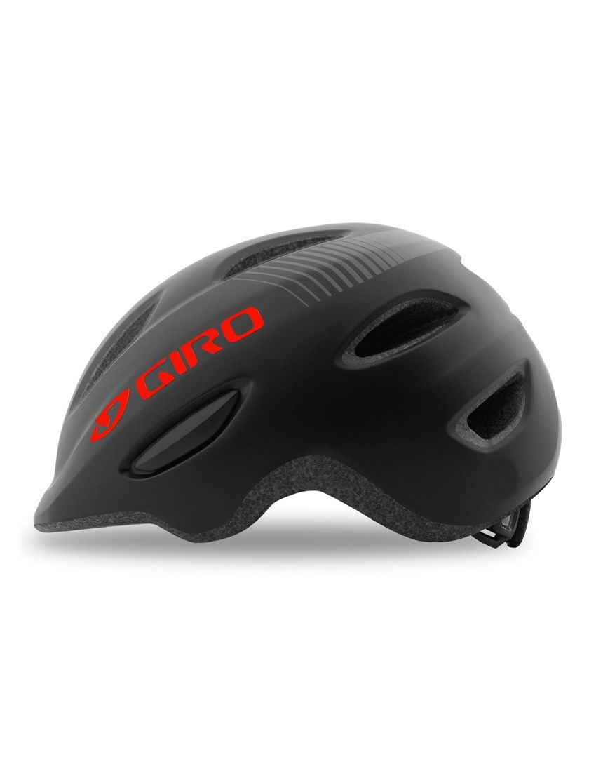 Kask GIRO Junior Scamp Matte Black