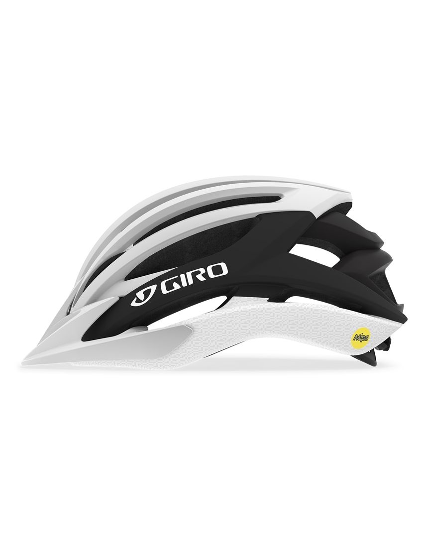 GIRO ARTEX INTEGRATED MIPS matte white black kask