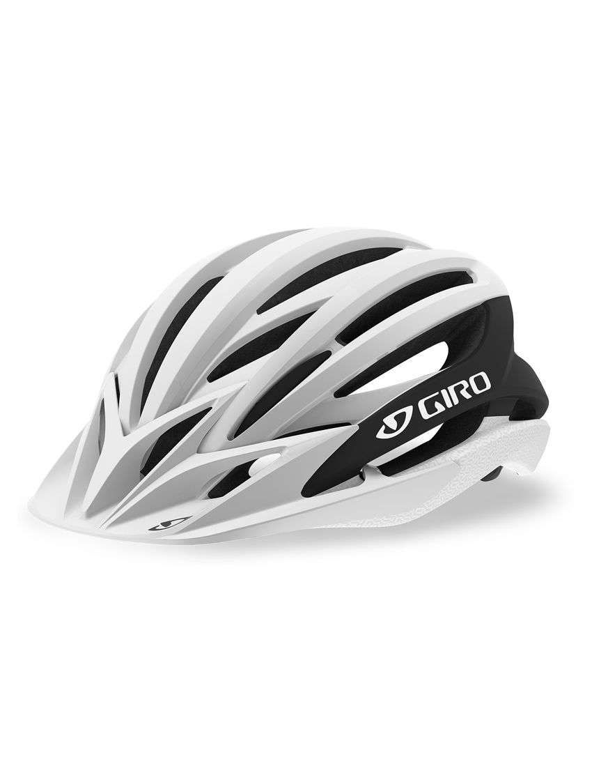 GIRO ARTEX INTEGRATED MIPS matte white black kask