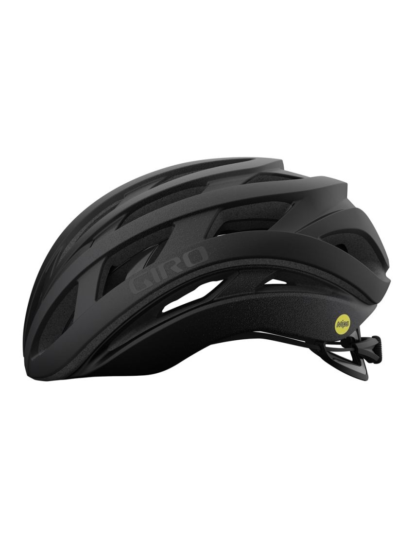 Kask szosowy GIRO HELIOS SPHERICAL matte black fade