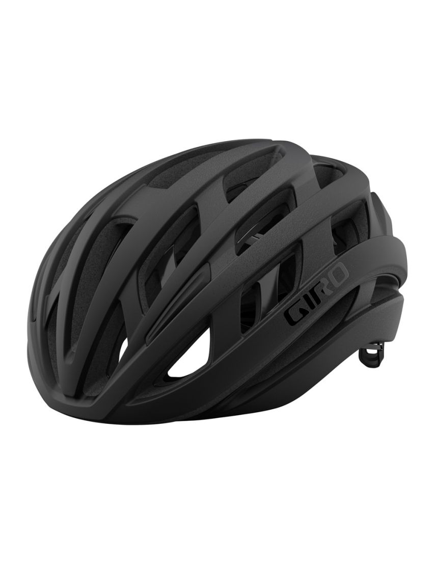 Kask szosowy GIRO HELIOS SPHERICAL matte black fade