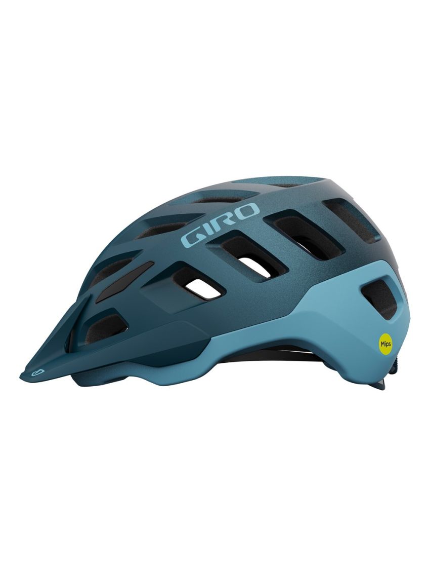Kask mtb GIRO RADIX W matte ano harbor blue