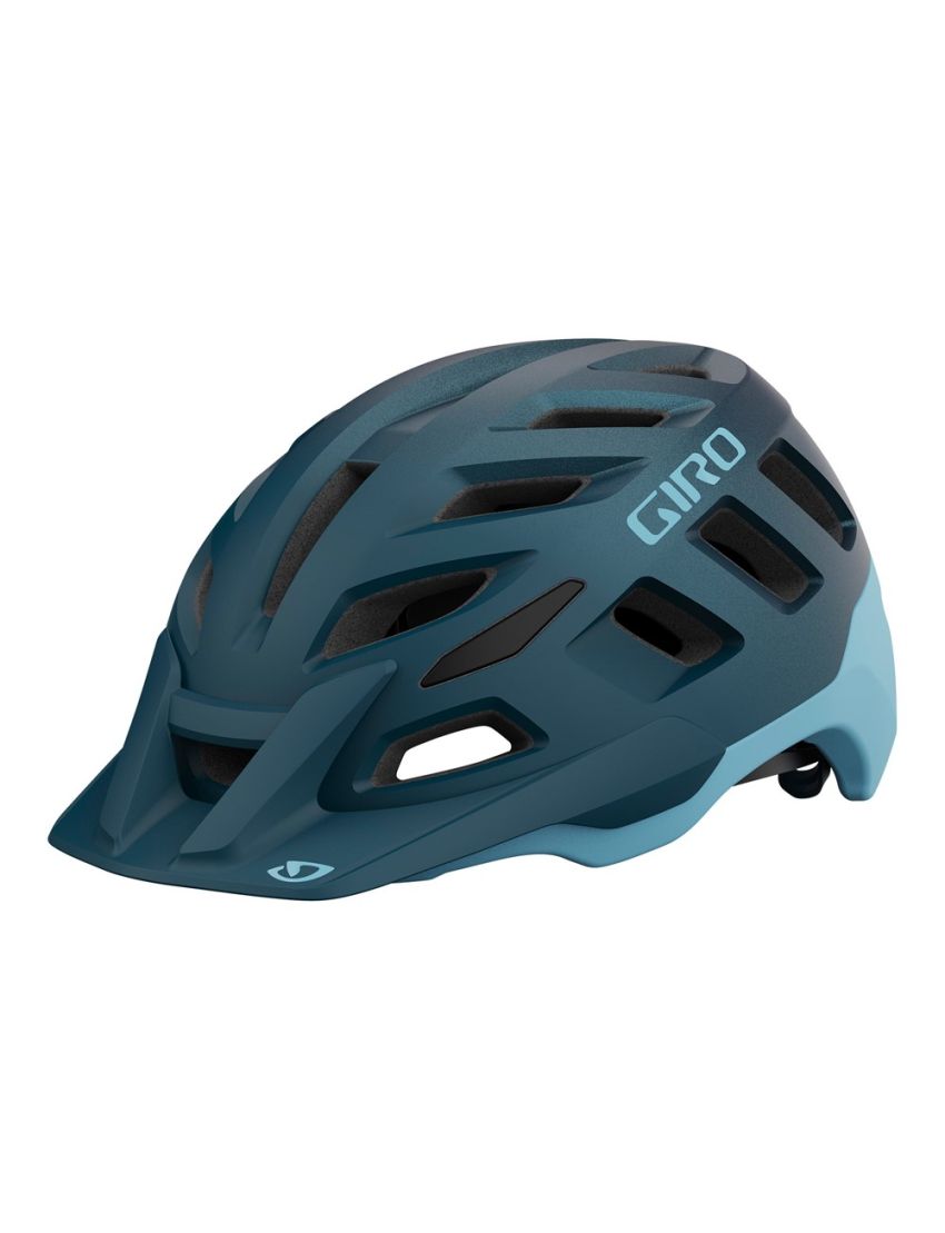 Kask mtb GIRO RADIX W matte ano harbor blue
