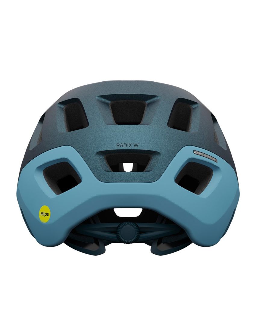 Kask mtb GIRO RADIX W matte ano harbor blue