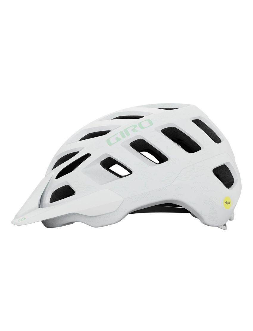 Kask mtb GIRO RADIX W matte white roz. S (51-55 cm).