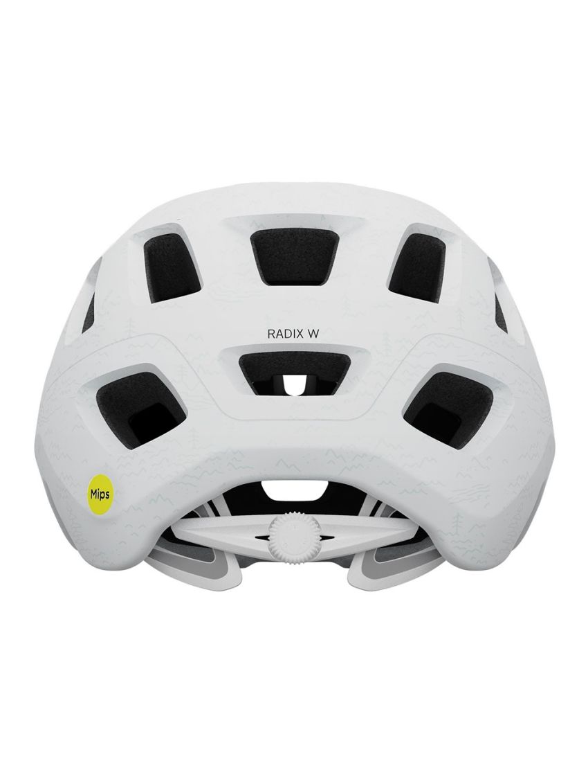 Kask mtb GIRO RADIX W matte white roz. S (51-55 cm).