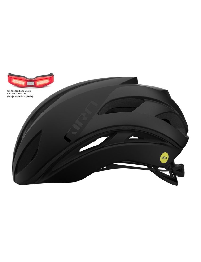 Kask GIRO Eclipse Spherical Black