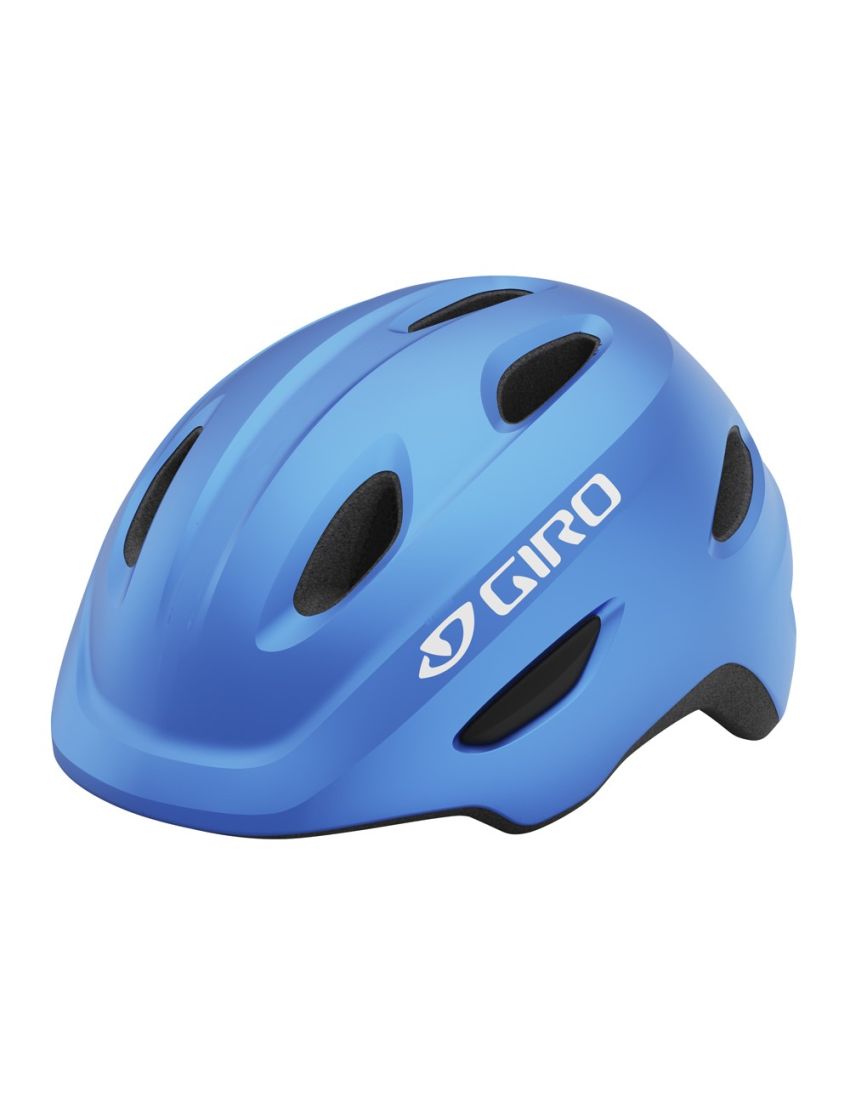Kask GIRO Junior Scamp Ano Blue