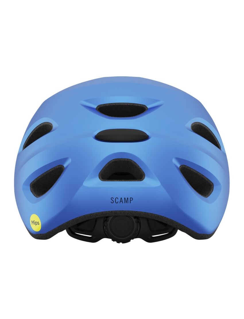 Kask GIRO Junior Scamp Ano Blue