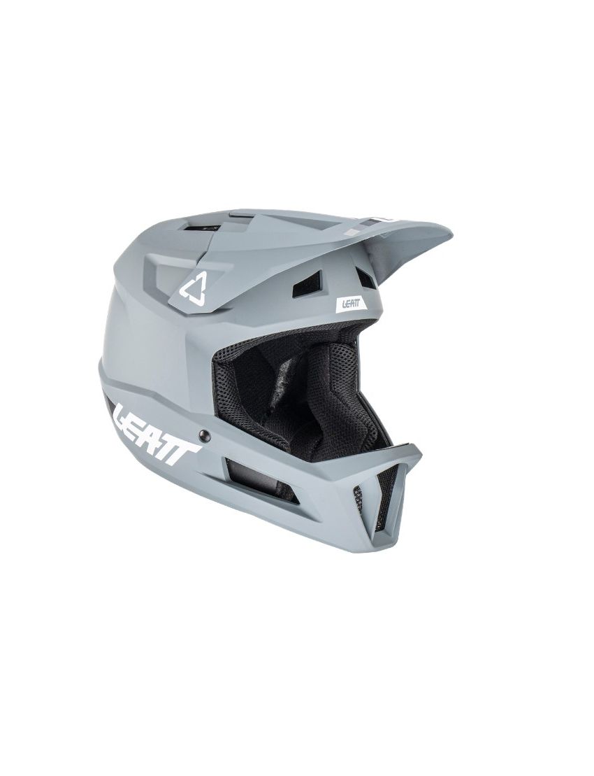 Kask LEATT MTB Gravity 1.0 V23 Titanium