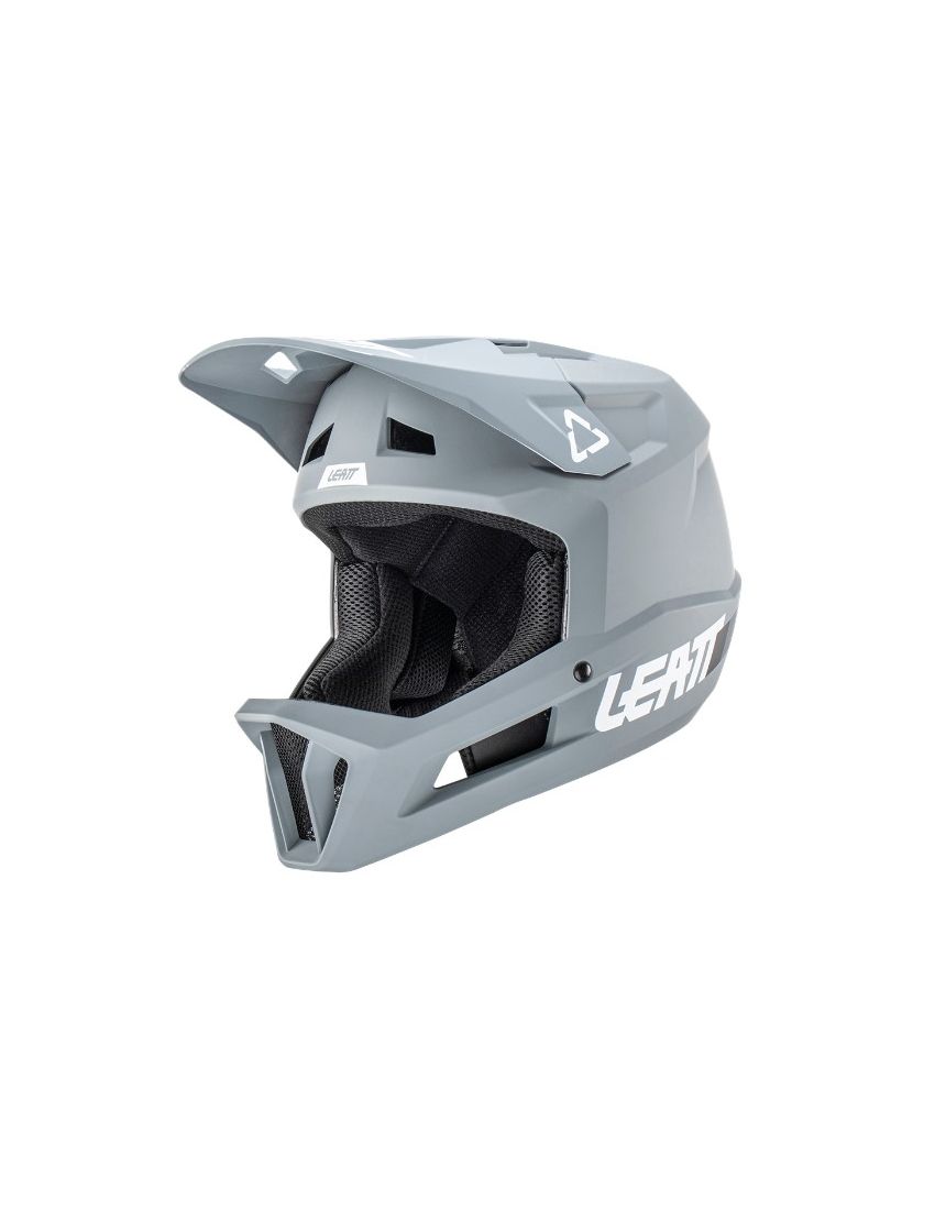 Kask LEATT MTB Gravity 1.0 V23 Titanium