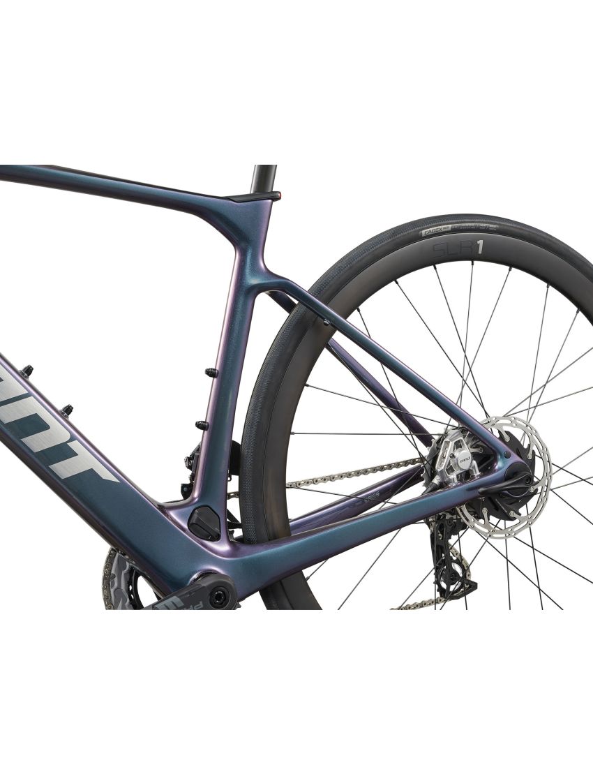 Giant Defy Advanced E+ Elite 0
