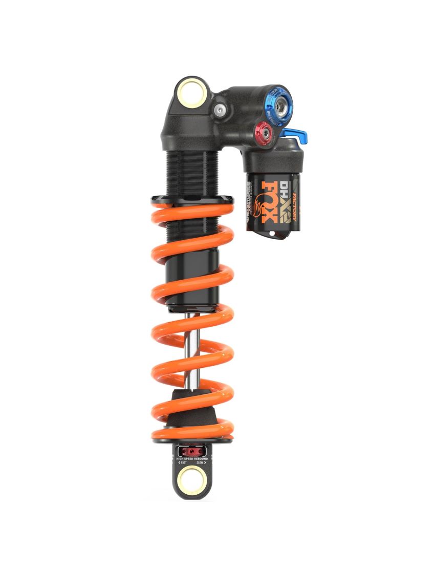 Damper FOX DHX2 Factory 2Pos Trunnion