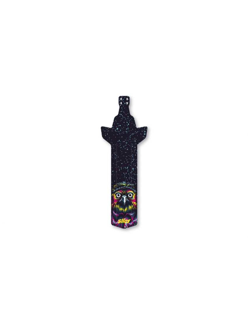 Tylny błotnik SLICY - ROAD REAR MUDGUARD - HYBOO