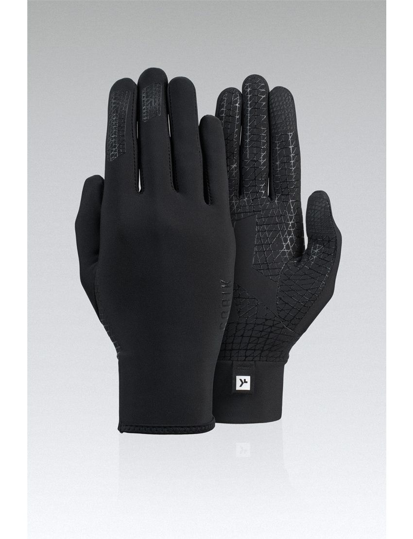 Rękawiczki kolarskie GOBIK Finder 2.0 True Black