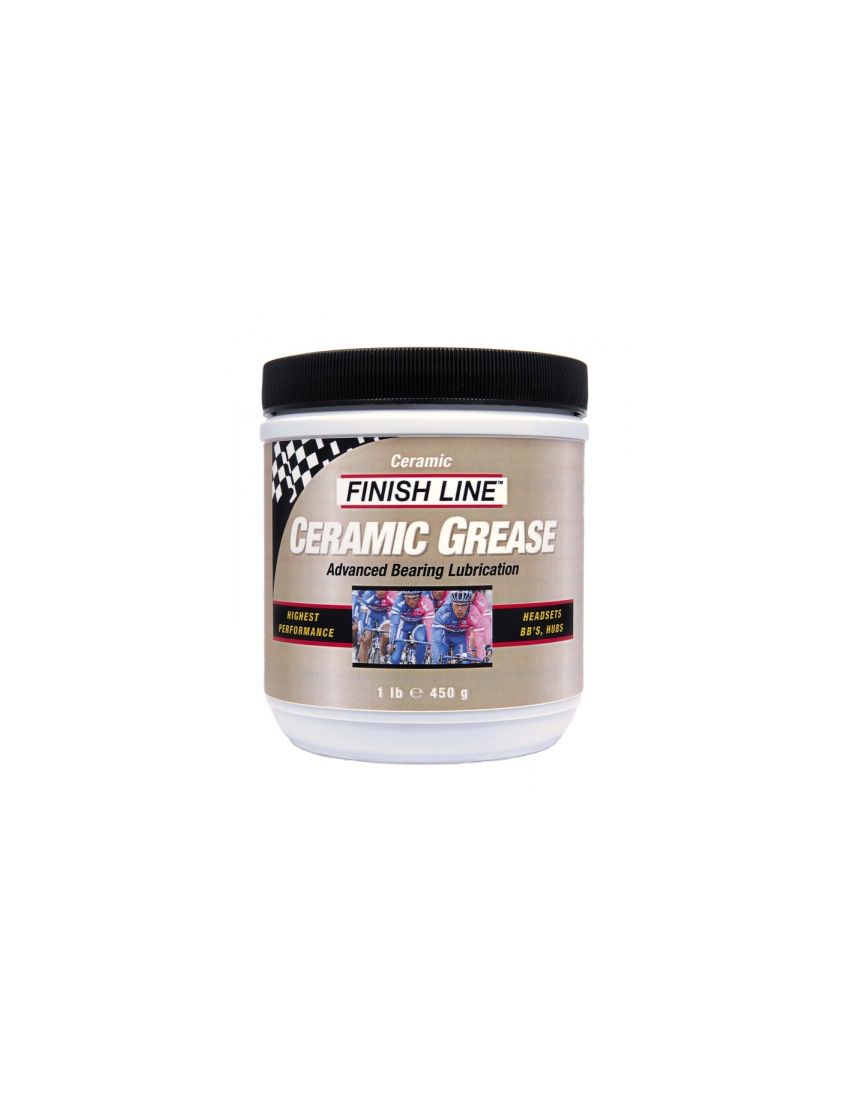 Finish Line Ceramic Grease 450g puszka