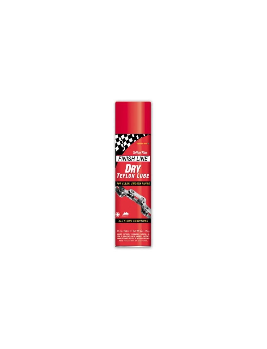 Finish Line Teflon Plus 510ml aerozol
