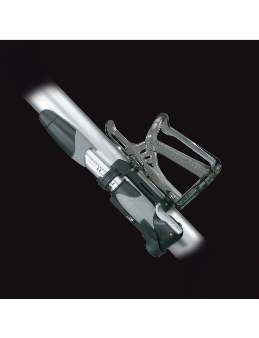 TOPEAK pompka mini dual DXG manometr