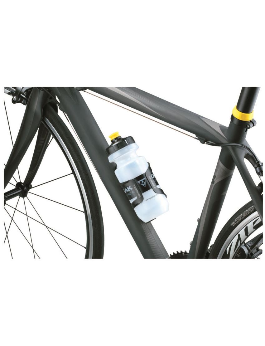 TOPEAK Koszyk dual side cage czarny 
