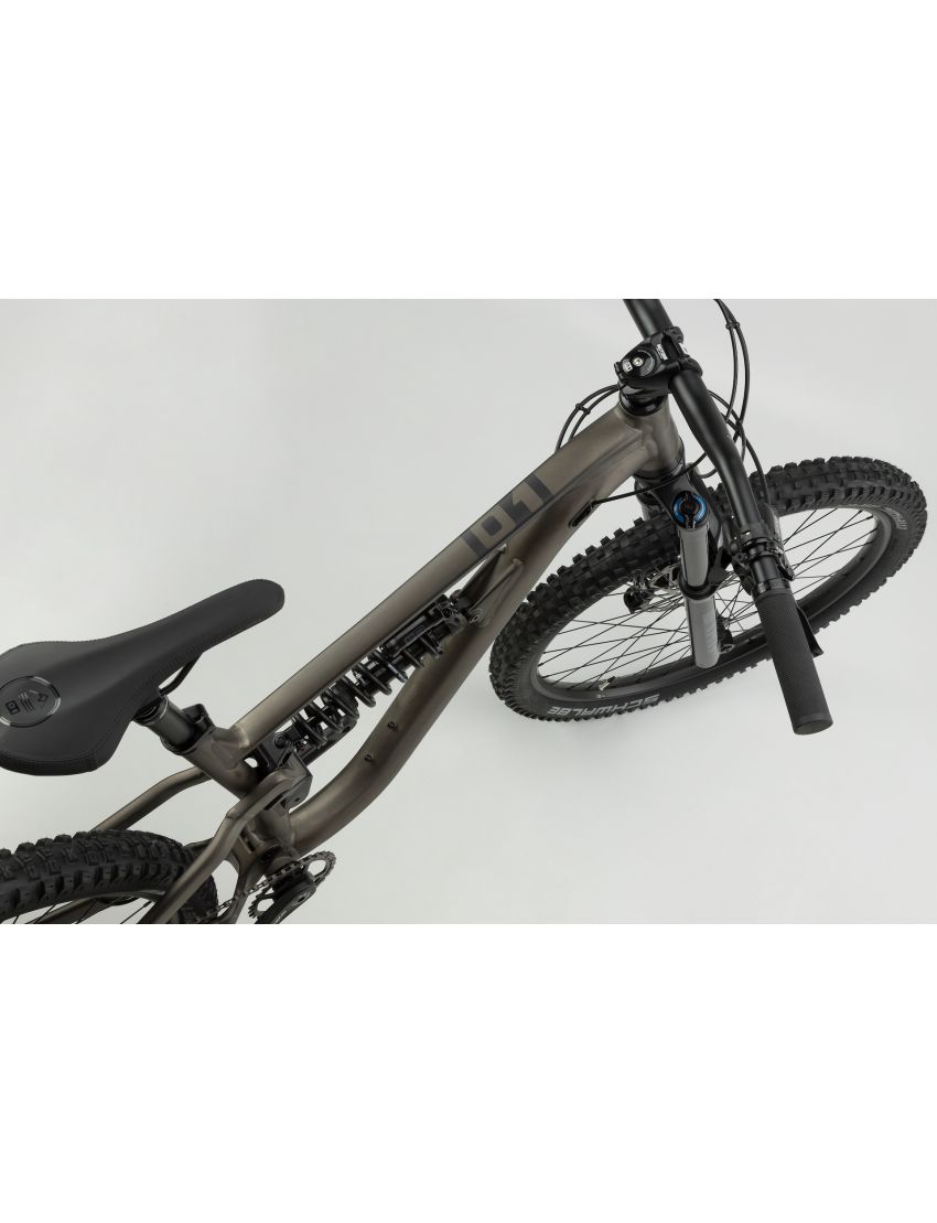 Rower OCTANE ONE Brrap L srebrny