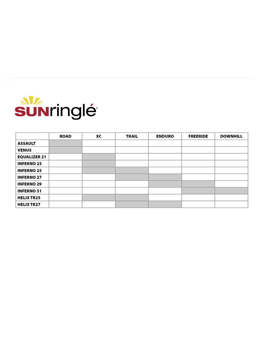 Sun Ringle 2016 Inferno 27 obręcz 26