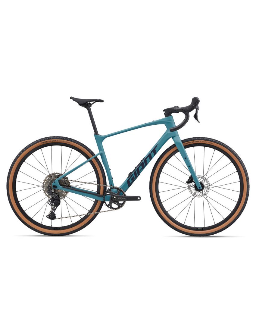 Giant Revolt Advanced 3