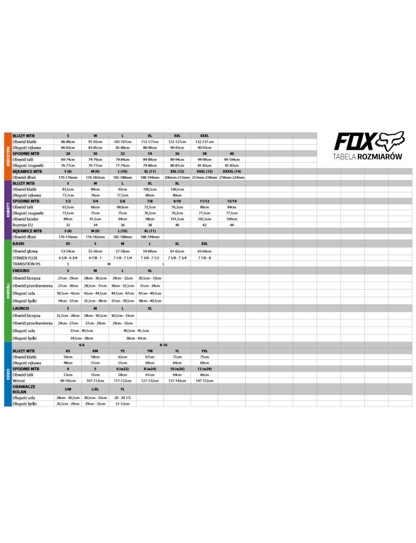 FOX Lady Indicator Green