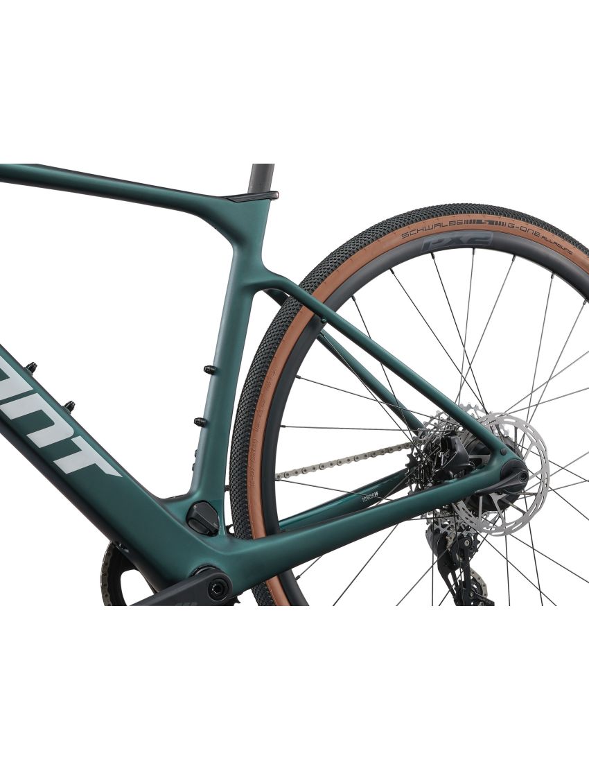 Giant Defy Advanced E+ Elite AR