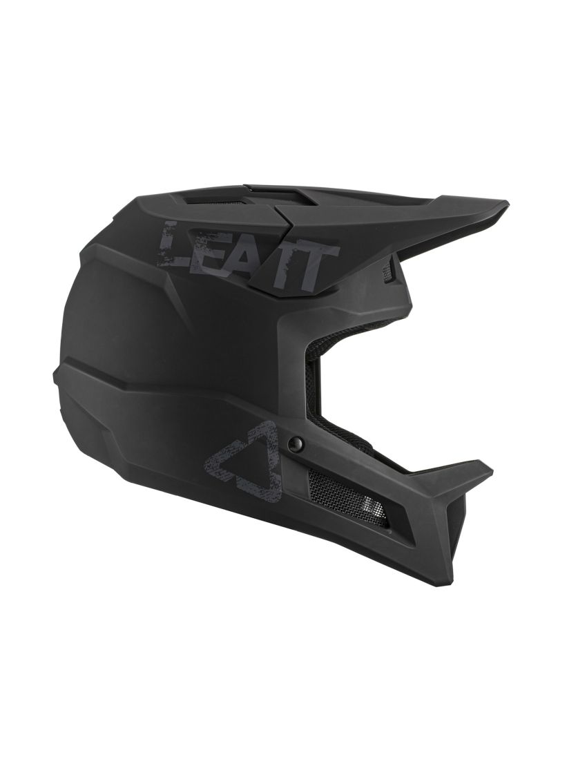 Kask LEATT MTB 1.0 DH V21.1 czarny